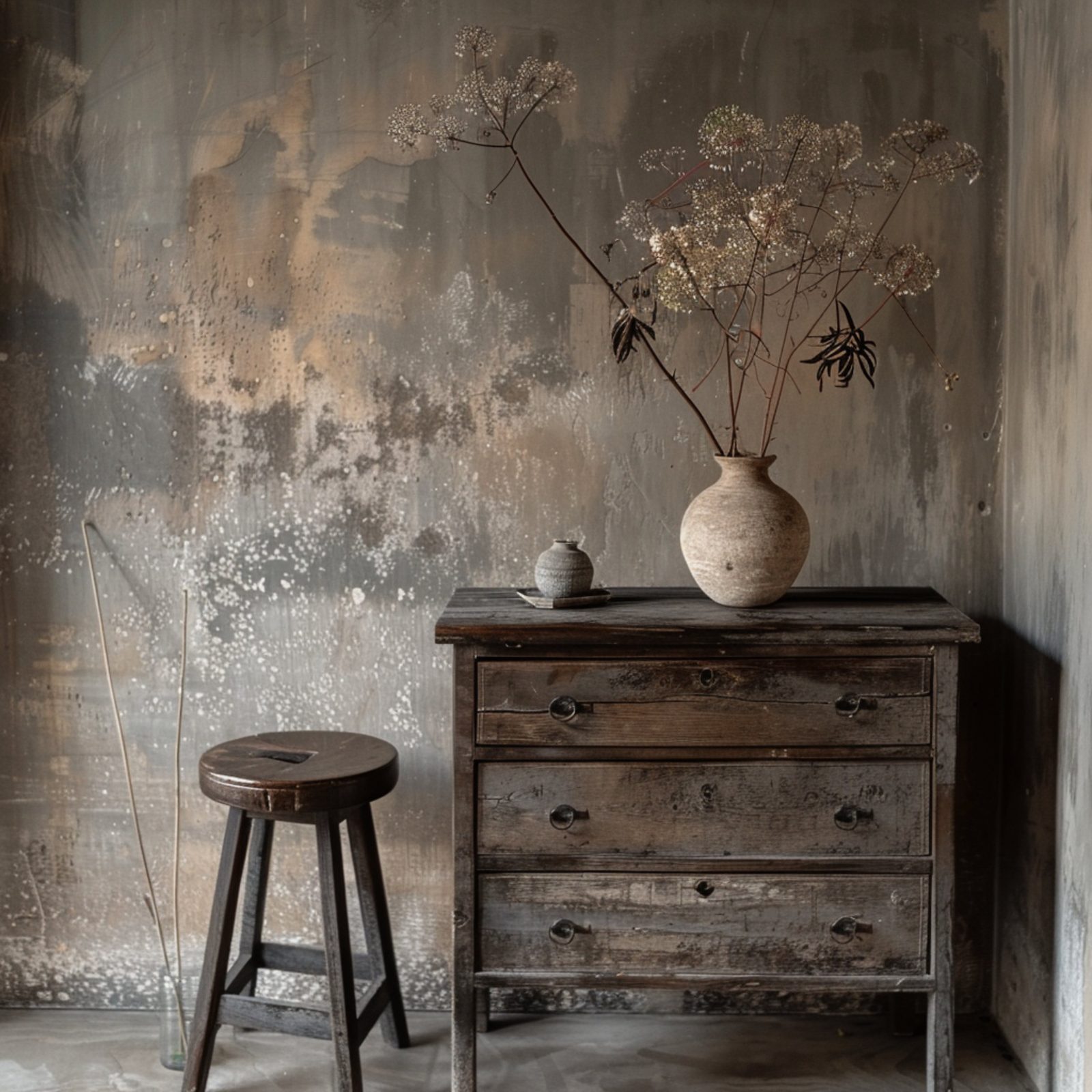 WhimNest Studio — wabi-sabi reclaimed wood furniture
